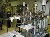 New Sputtering system
