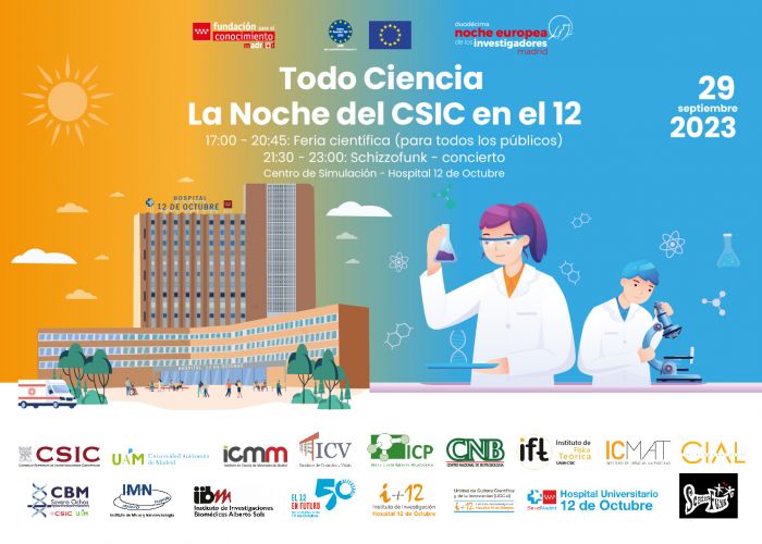 Una Noche de Ciencia 12 octubre web_my business